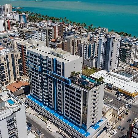 Edificio Time Acomodacoes Масейо Экстерьер фото