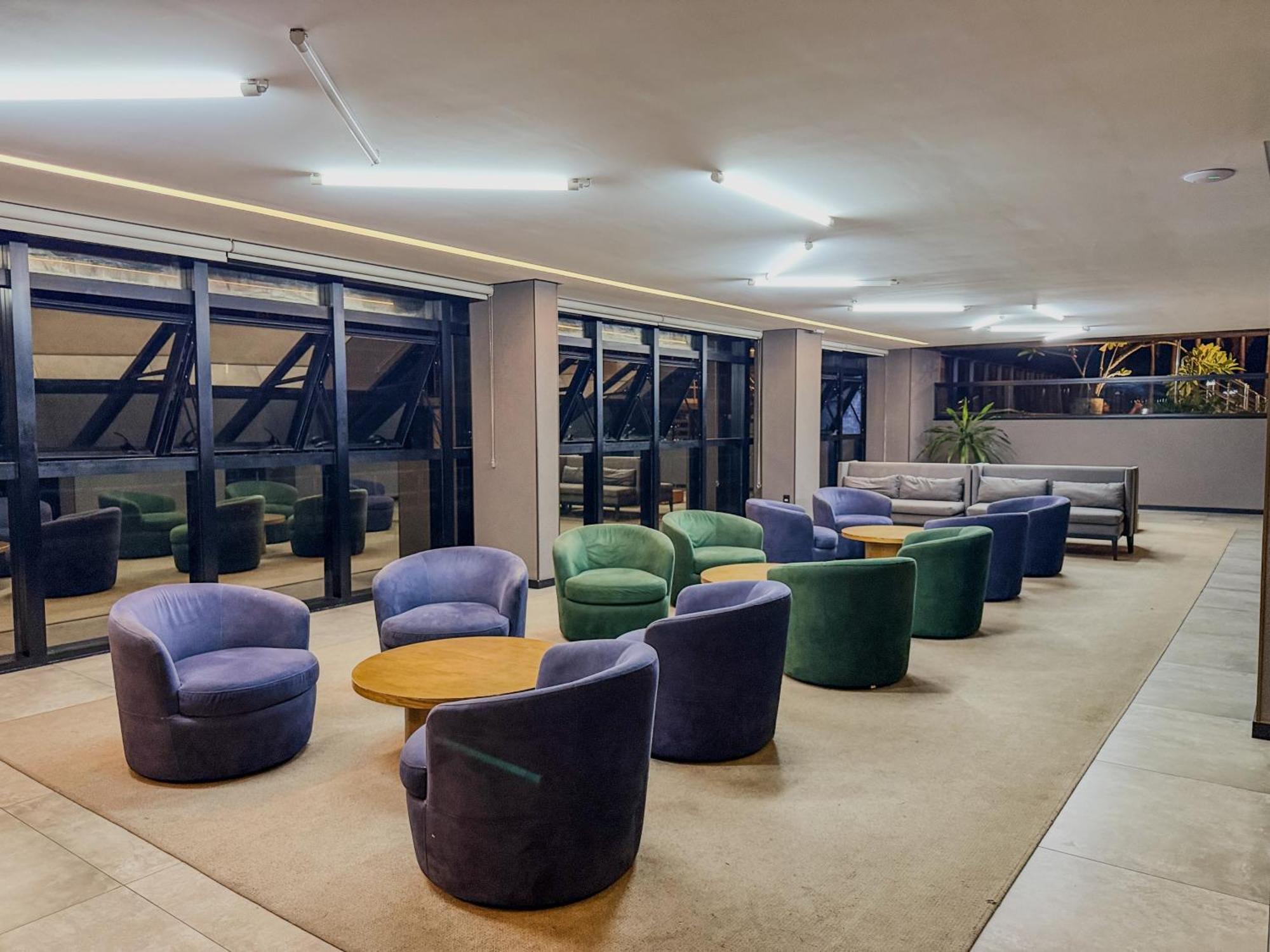 Edificio Time Acomodacoes Масейо Экстерьер фото